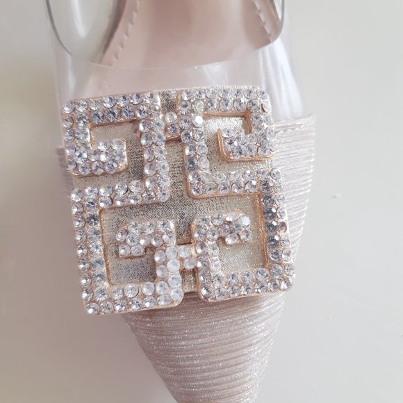 VIP  Mrs King Shoes size 7 - Picture 2 of 6
